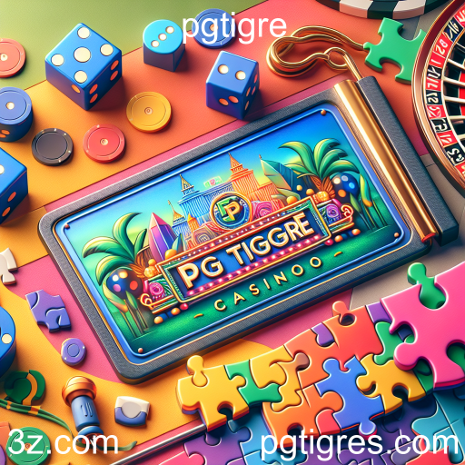 A Fascinante Categoria de Quebra-Cabeças no pgtigre